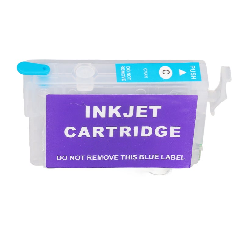 Refill Cartridges: PP Material - High Compatibility With Smart Chips Superior Printing Effect True Color Restoration Uniform Print Quality for Photo And Document Printing in European Region - Image 5