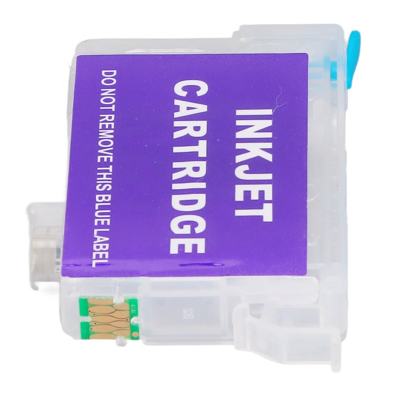 Refill Cartridges: PP Material - High Compatibility With Smart Chips Superior Printing Effect True Color Restoration Uniform Print Quality for Photo And Document Printing in European Region - Image 3