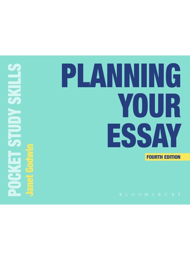 Planning Your Essay