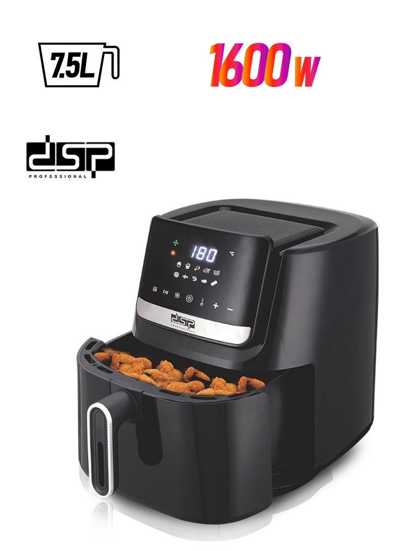 DSP KB2139 Air Fryer 1600w - Image 1