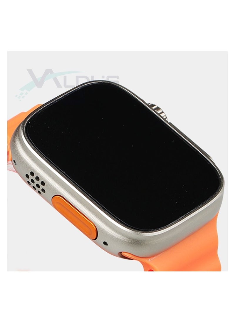 Generic - Series 8 BW8 Ultra Smart watch with NFC and Wireless Charging - Image 1