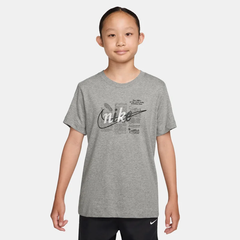 نايكي Kids' Sportswear T-Shirt