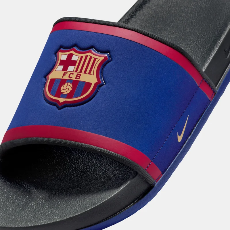 نايكي Offcourt FC Barcelona Slides