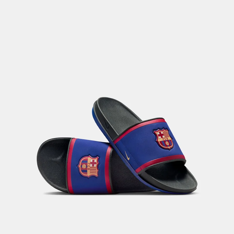 نايكي Offcourt FC Barcelona Slides