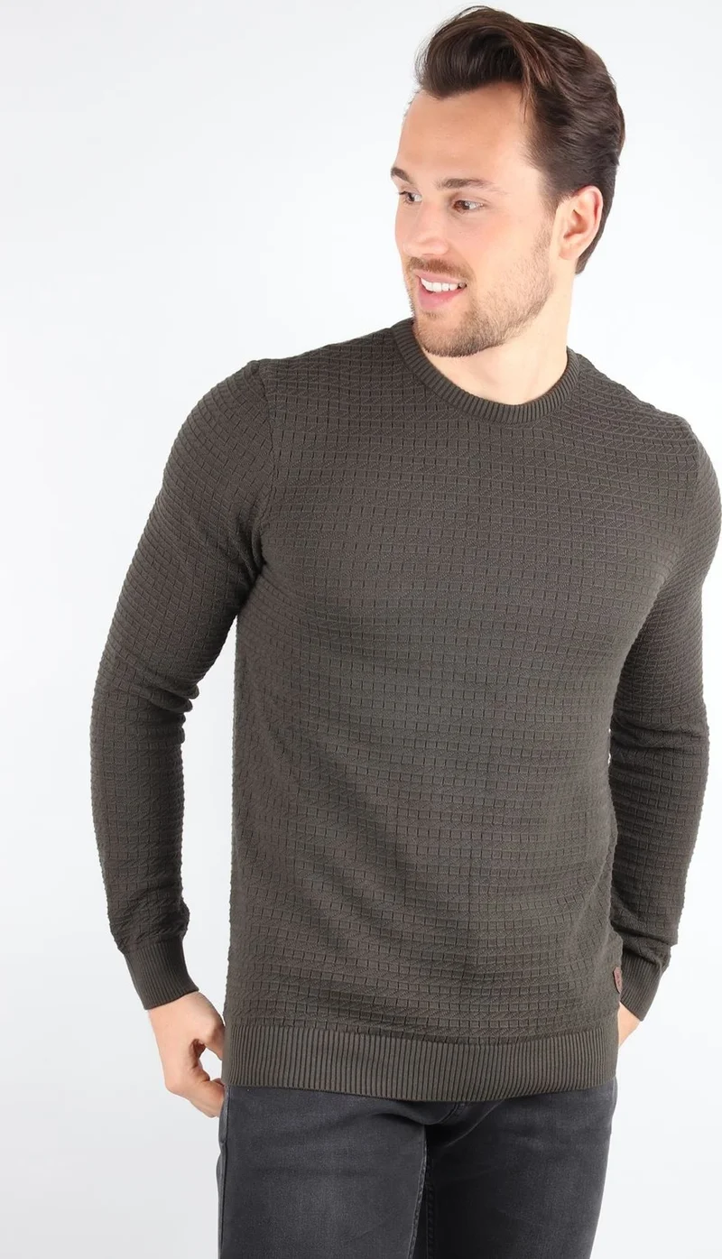 الكسندر جاردي Alexandergardı Crew Neck Sweater (E20-5125)