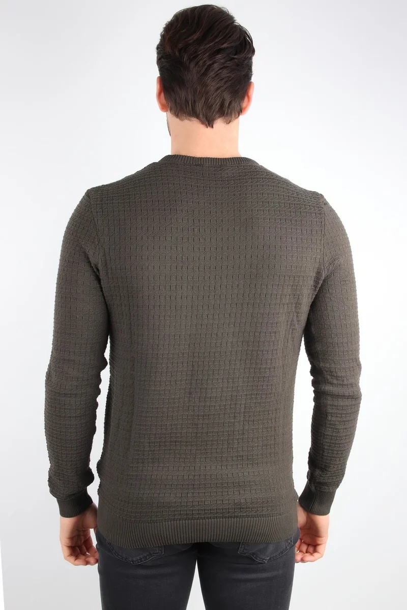 الكسندر جاردي Alexandergardı Crew Neck Sweater (E20-5125)