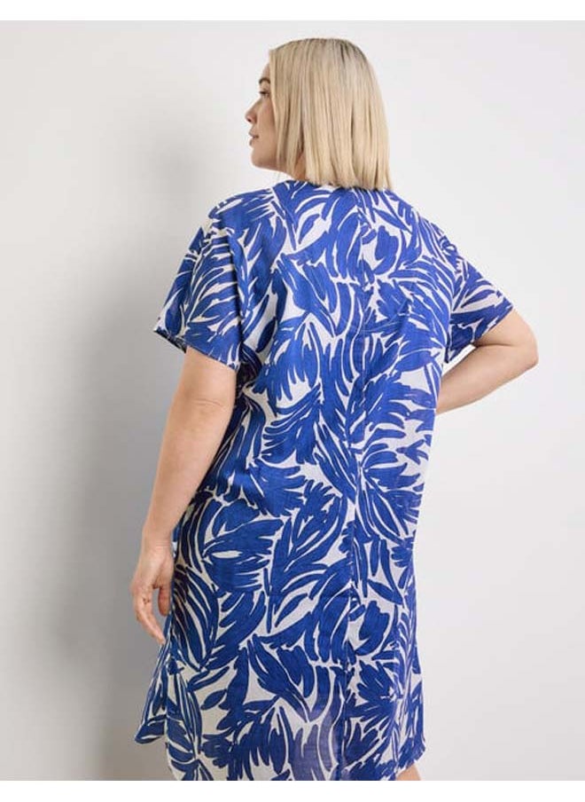 GERRY WEBER Breezy dress made of delicate cotton voile  - Image 4