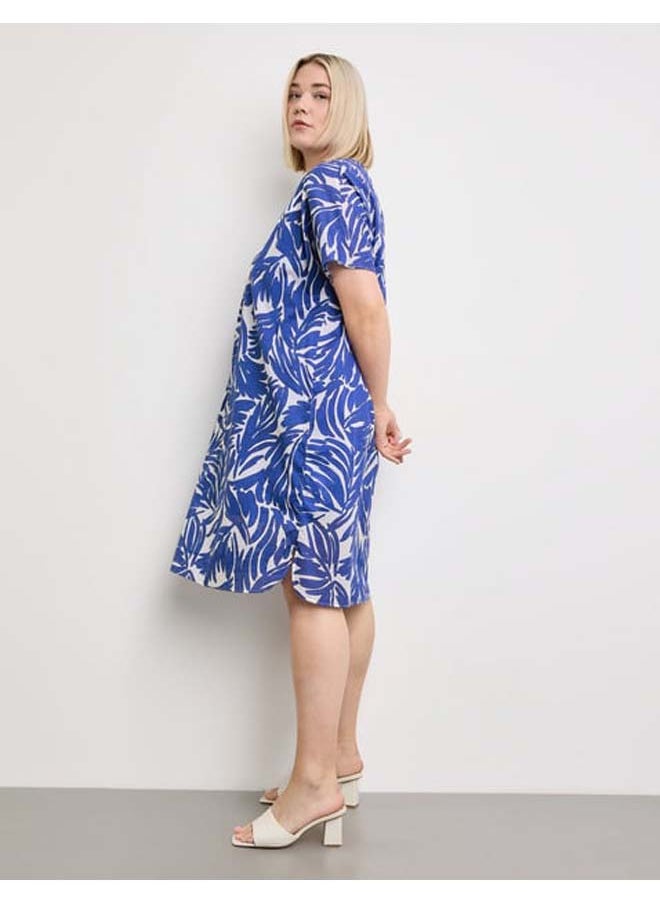 GERRY WEBER Breezy dress made of delicate cotton voile  - Image 3