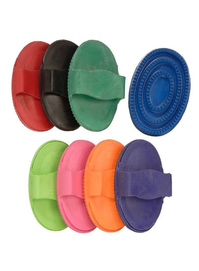 تاف 1 مشط كاري مطاطي كبير من تاف 1، وردي اللون