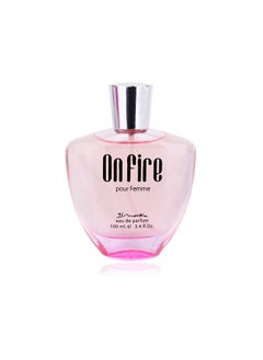 D'Martha D'Martha On Fire For Women 100ml (EDP)  - Image 2