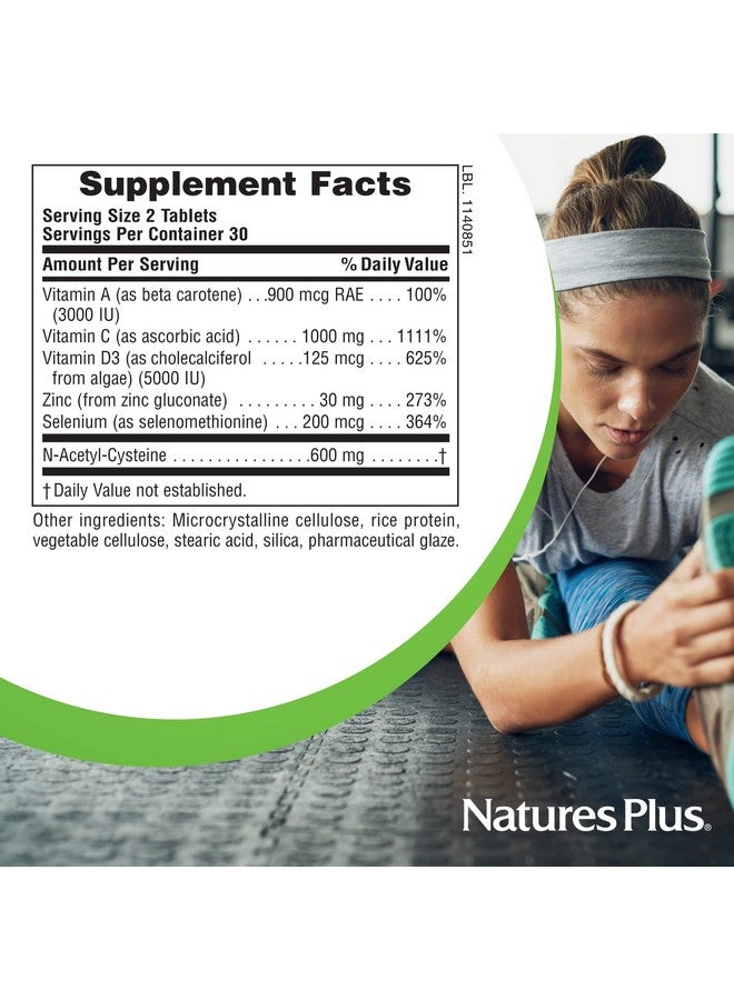 Nature's Plus Naturesplus Boost 60 Tablets - Image 5