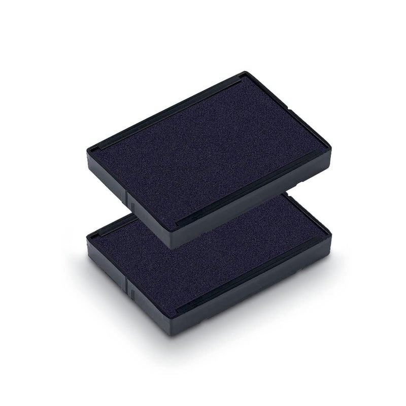 Trodat Replacement Ink Pads Pack of 2 Violet Ink for The Printy 4929 4929 Typo 4729 and 4729 Typo - Image 2