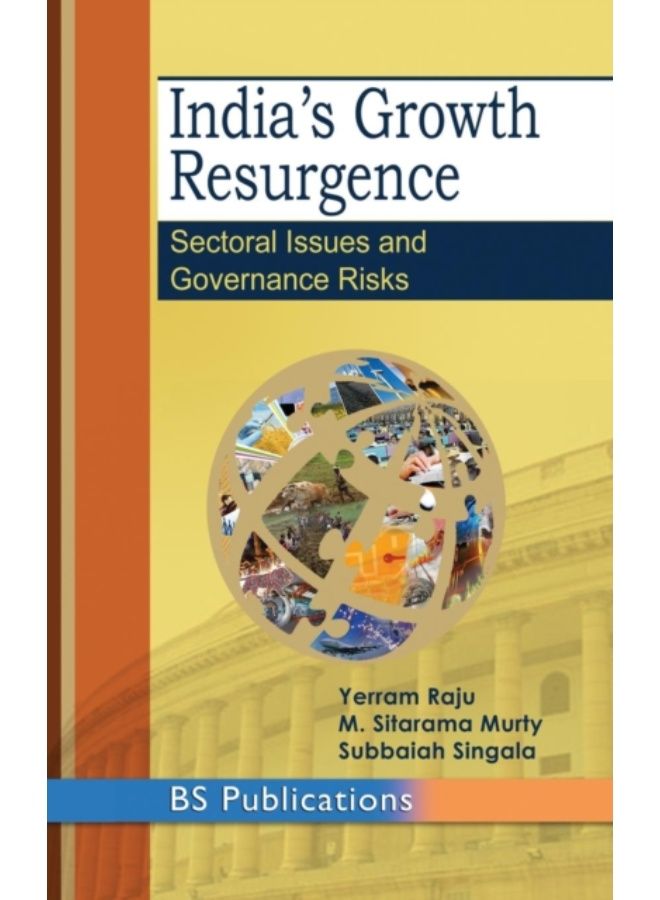 India'S Growth Resurgence : Sectoral Issues And Governance Risks - Hardback 