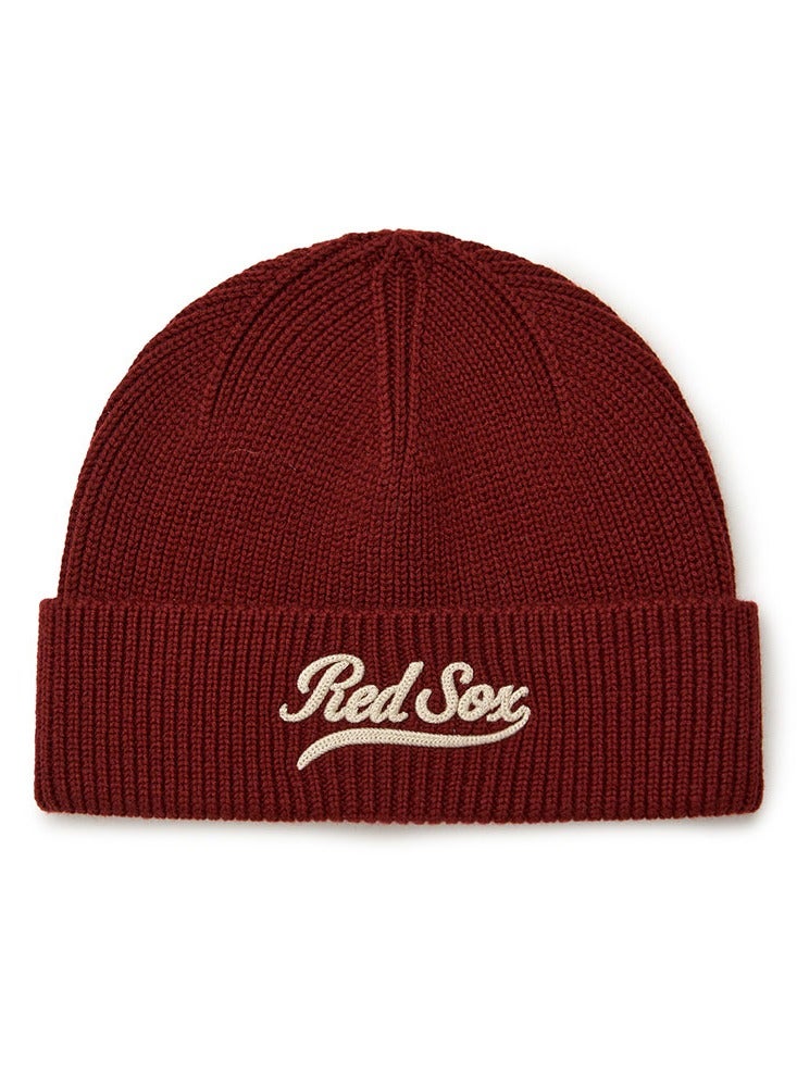 MLB Knitted Beanie Varsity Series Boston Red Sox - Image 1