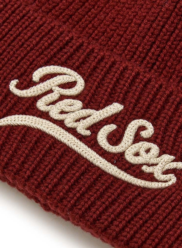 MLB Knitted Beanie Varsity Series Boston Red Sox - Image 3