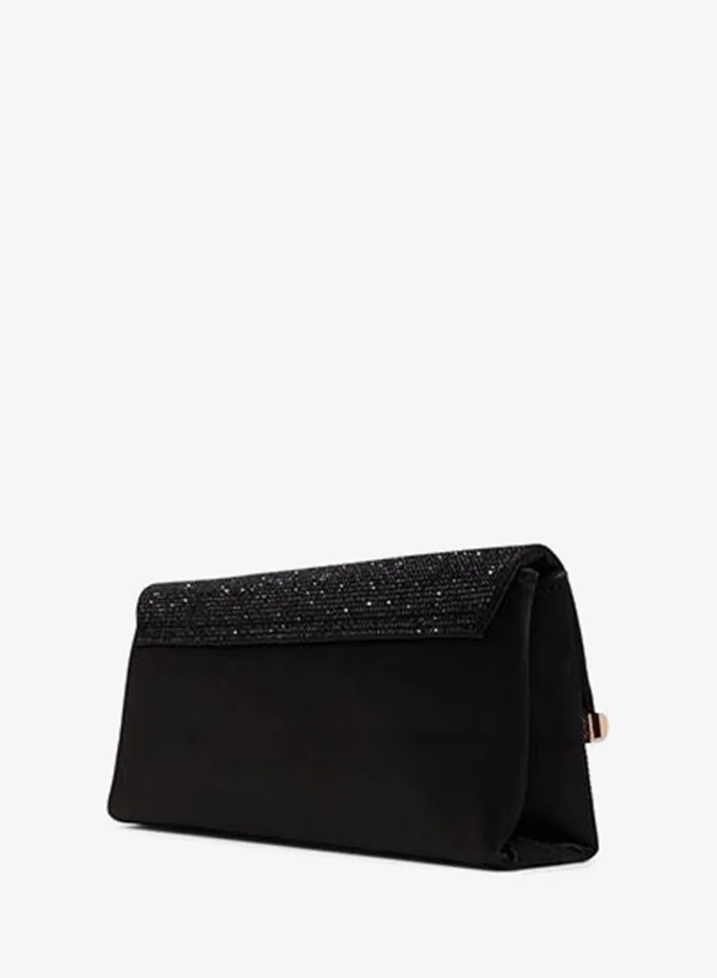 Call it Spring Koren Ladies Black Clutch