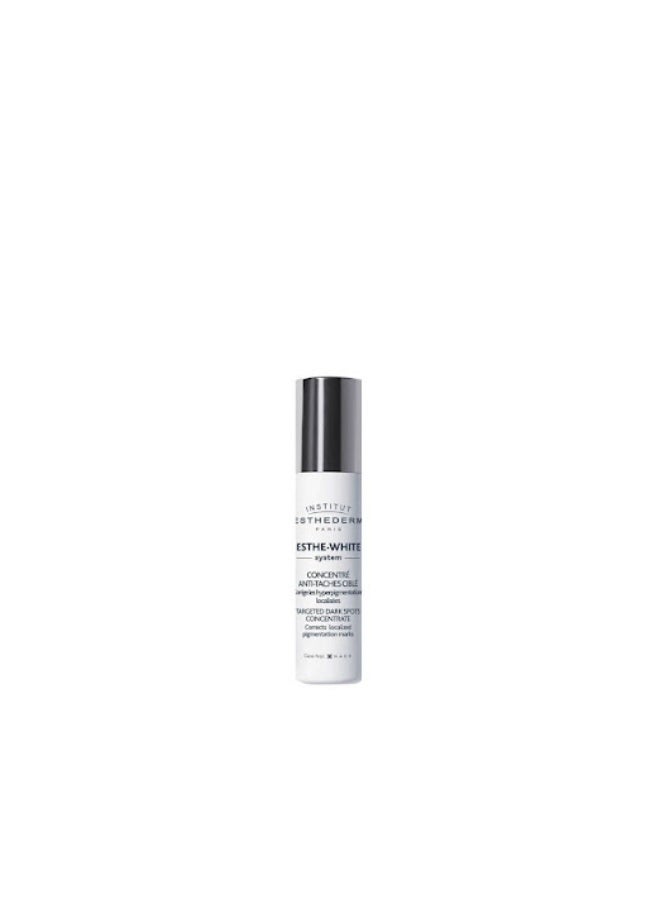 Esthederm Esthe-White System Targeted Dark Spots Concentrate 9ml - Image 1