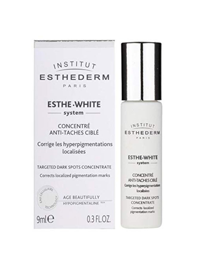 Esthederm Esthe-White System Targeted Dark Spots Concentrate 9ml - Image 2