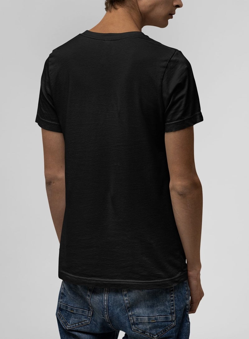 MERCH Discover Ancient Mysteries: Mayan Spaceship Carving T-Shirt - Image 2