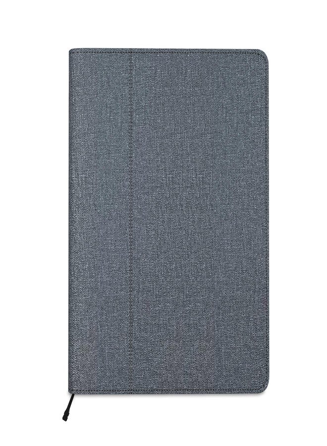 KHOMO Universal Padfolio Case - Portfolio Organizer for Tablet 8.5 up to 11 inch - Notebook Pad Holder Folder for iPad, Air, Pro & Others - Image 5