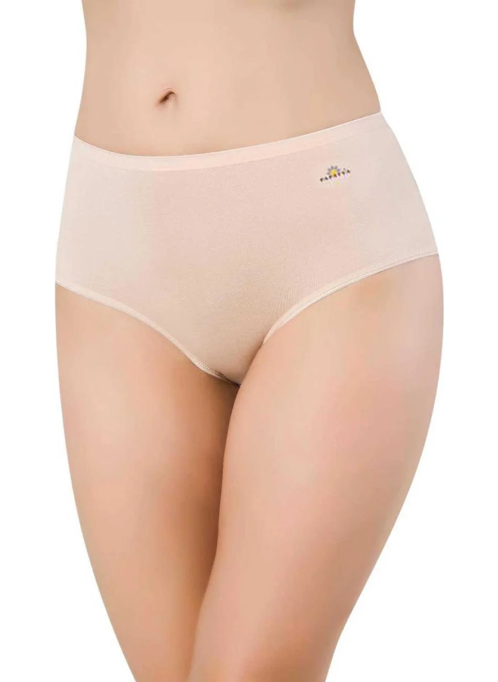 Papatya Daisy Women's Bato Panties High Waist Modal