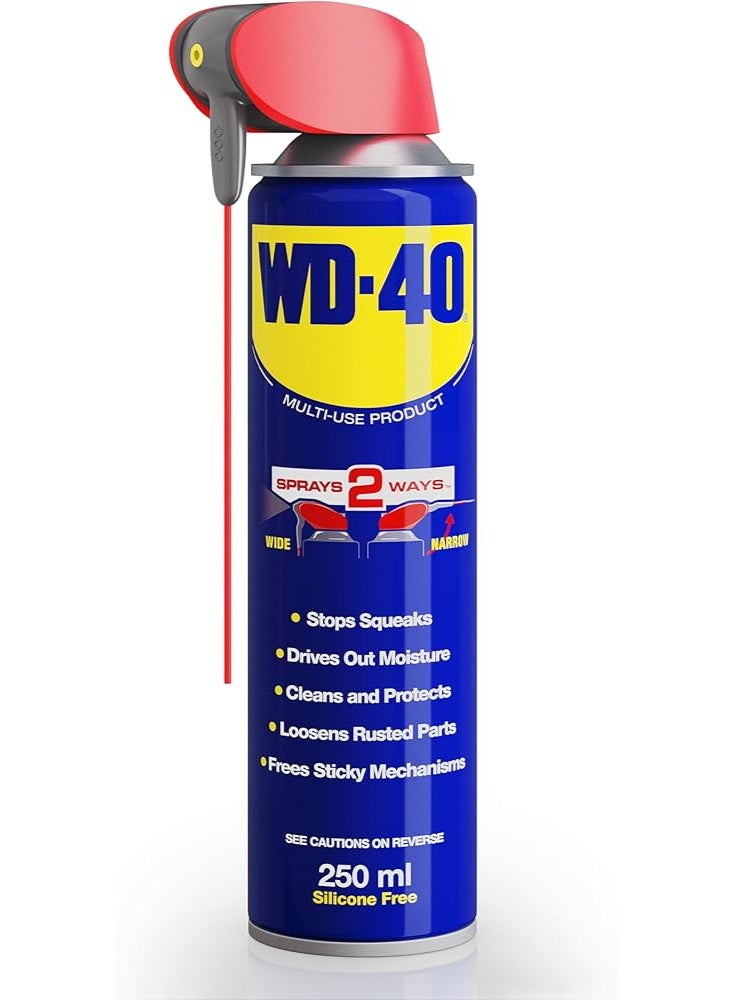 دبليو دي 40 250 مل سمارت سترو - Image 1