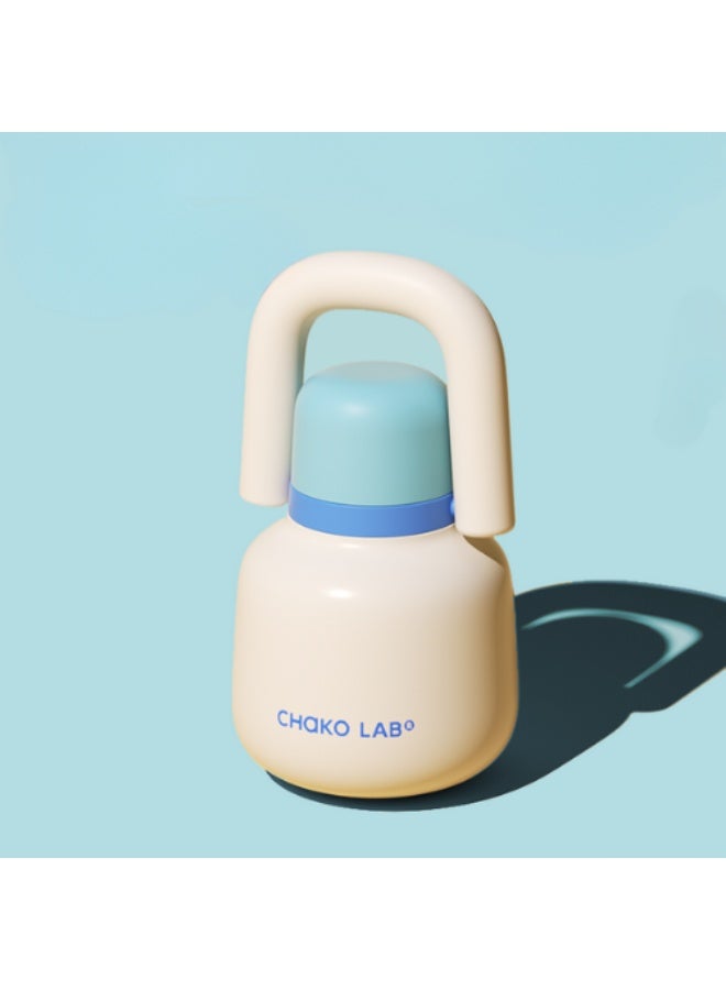 تشاكو لاب وعاء معلّق تشاكولاب سعة 820 مل | قارورة حرارية معزولة بتقنية التفريغ من الستانلس ستيل SUS 631 | مانعة للتسرب للمشروبات الساخنة والباردة حتى 24 ساعة | تشطيب مطفي مع مقبض تعليق - Image 1