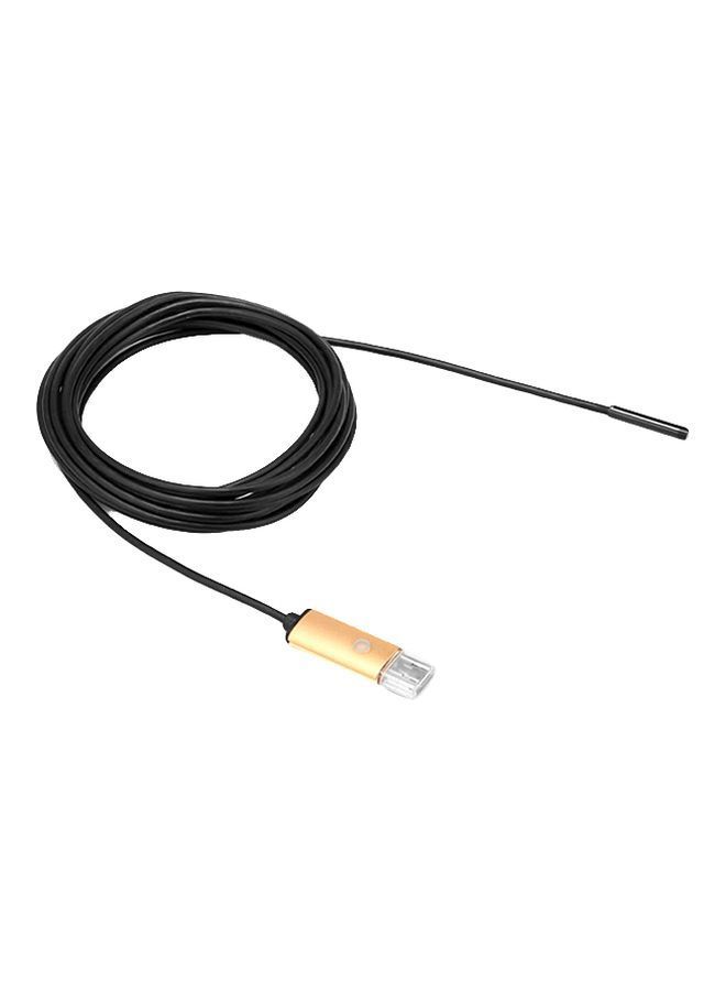 NIBEMINENT 2-In-1 Mini USB Endoscope And Borescope Inspection Camera  - Image 1