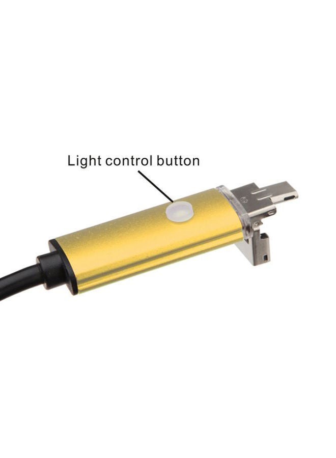 NIBEMINENT 2-In-1 Mini USB Endoscope And Borescope Inspection Camera  - Image 4