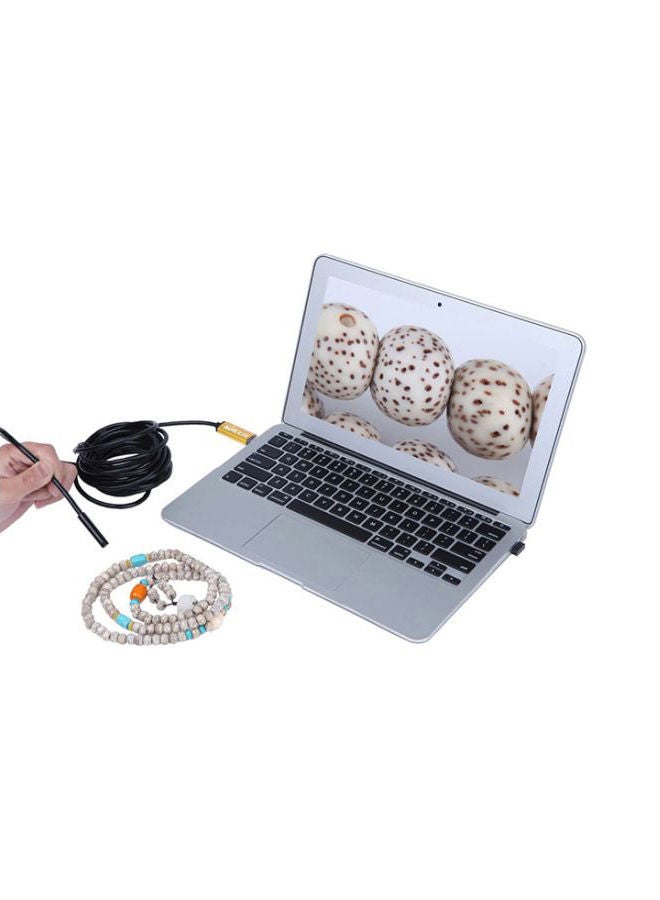 NIBEMINENT 2-In-1 Mini USB Endoscope And Borescope Inspection Camera  - Image 3