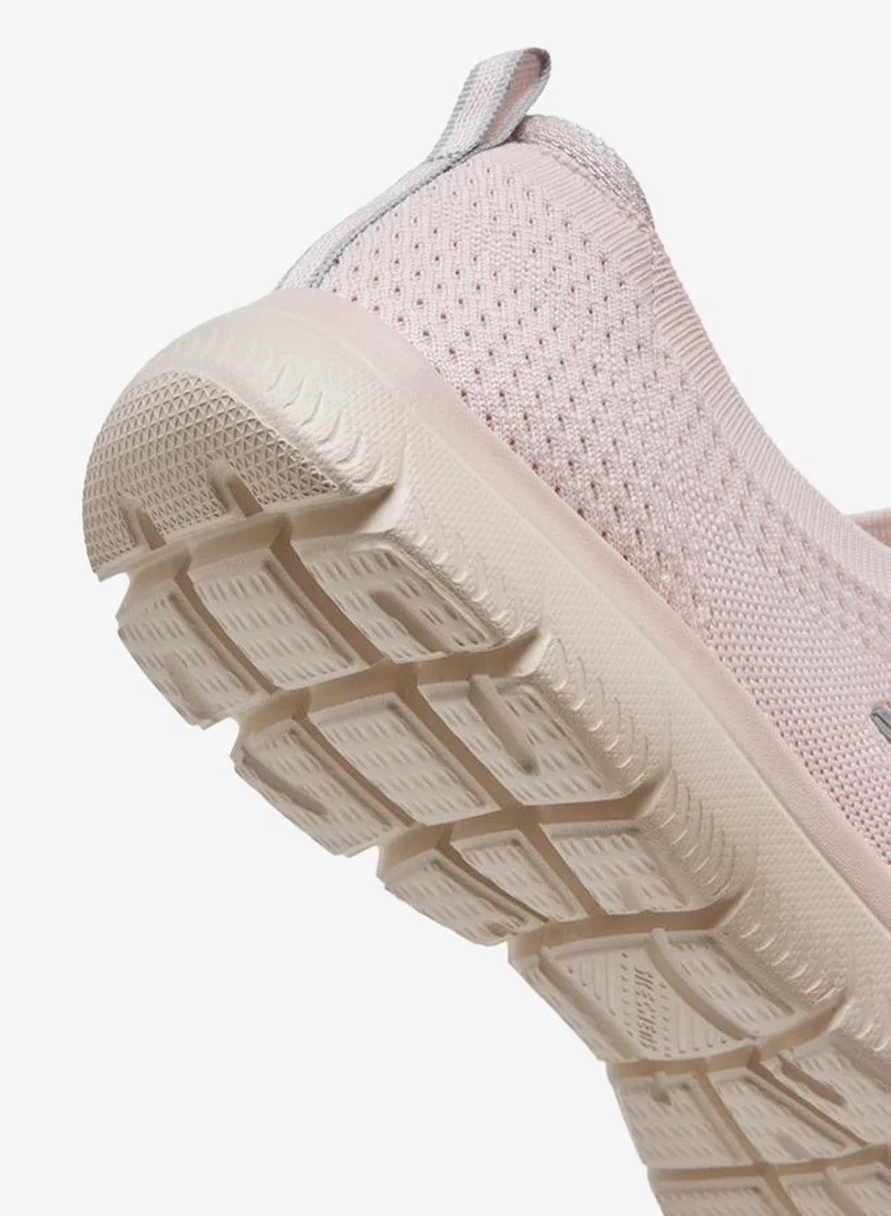 SKECHERS PINK Women Bobs B-Lite Slip-On Sports Shoes for Women | Best Price UAE