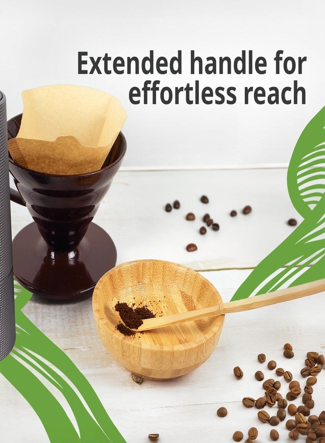 مغرفة ماتشا من الخيزران من بليندويل، ملعقة ماتشا 1 غرام، تشاشاكو تقليدي لقياس مسحوق شاي الماتشا - Image 5