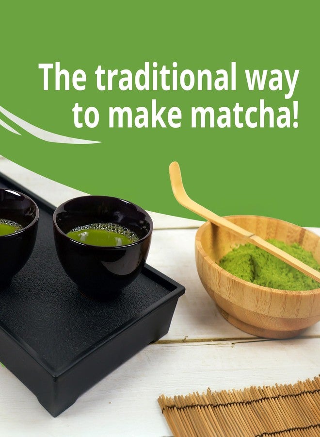 مغرفة ماتشا من الخيزران من بليندويل، ملعقة ماتشا 1 غرام، تشاشاكو تقليدي لقياس مسحوق شاي الماتشا - Image 4