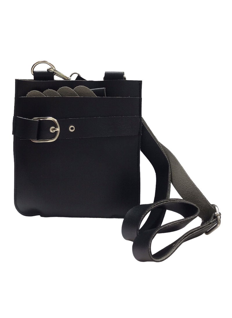 globalstar Globalstar Salon Tools Waist Leather Bag TB-48439  - Image 1