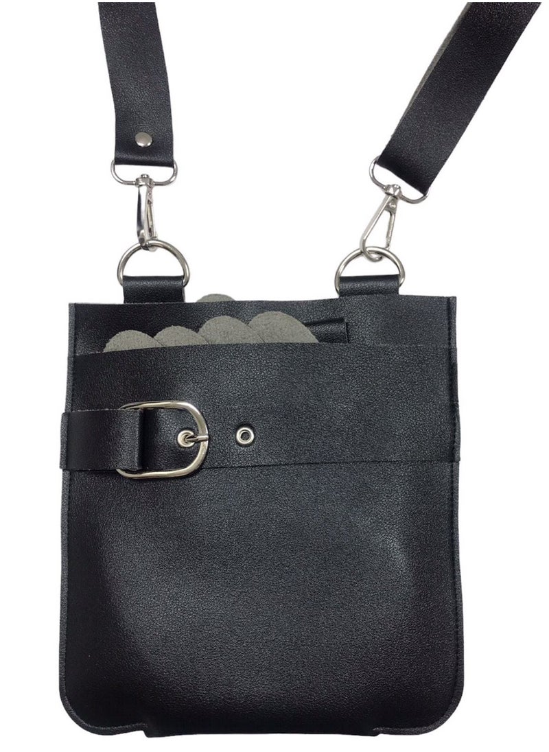 globalstar Globalstar Salon Tools Waist Leather Bag TB-48439  - Image 2