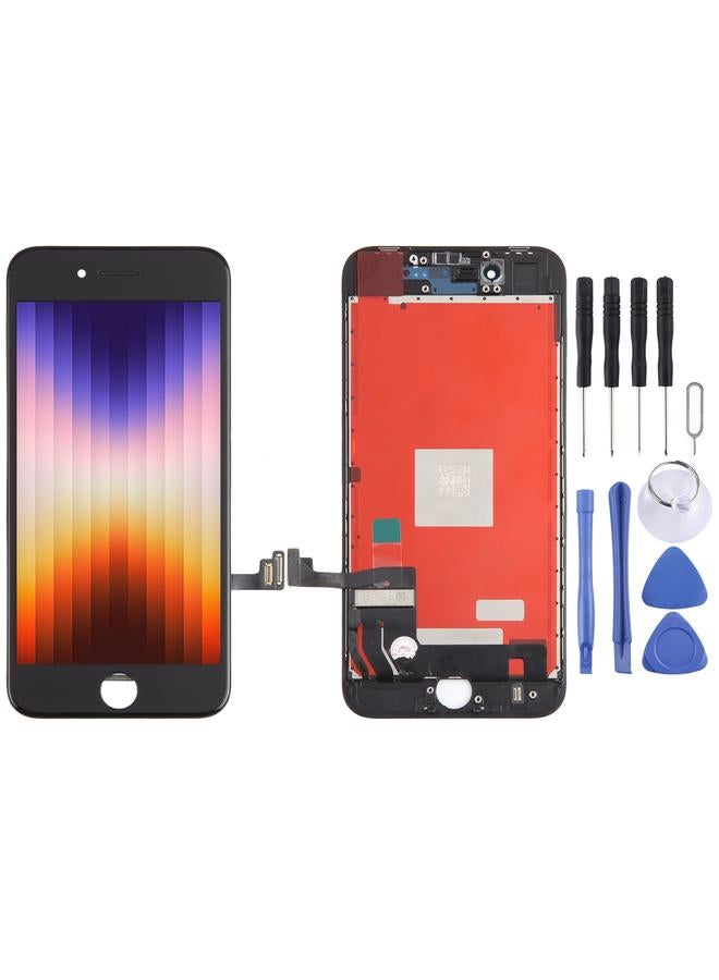 Replacement For iPhone SE 2022 Original LCD Screen - Image 1