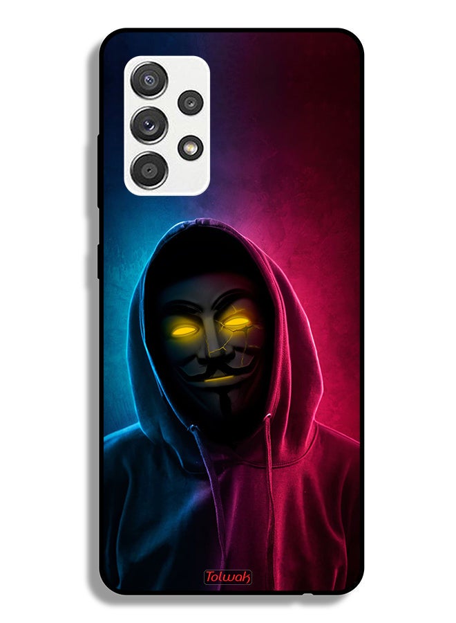 Tolwak Samsung Galaxy A32 5G Protective Case Cover Cool HD Wallpaper - Image 1