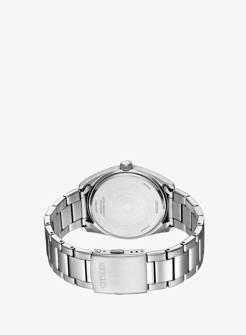 CITIZEN Men's Stainless Steel Strap Analog Watch BI5110-54Z - 41 mm - Image 3