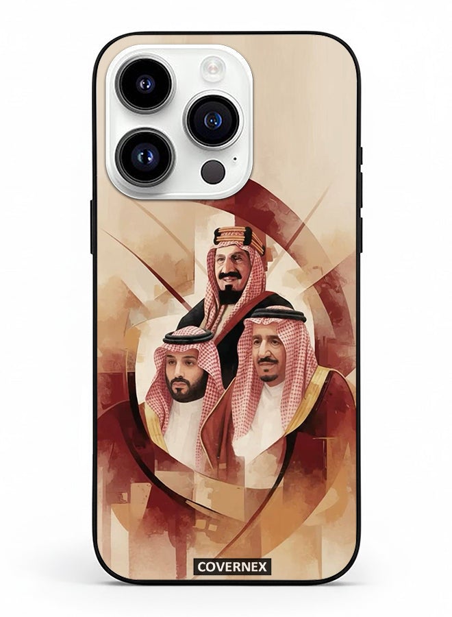 Covernex Apple iPhone 14 Pro Protective Case Cover Printed DESIGN_124 - Image 2