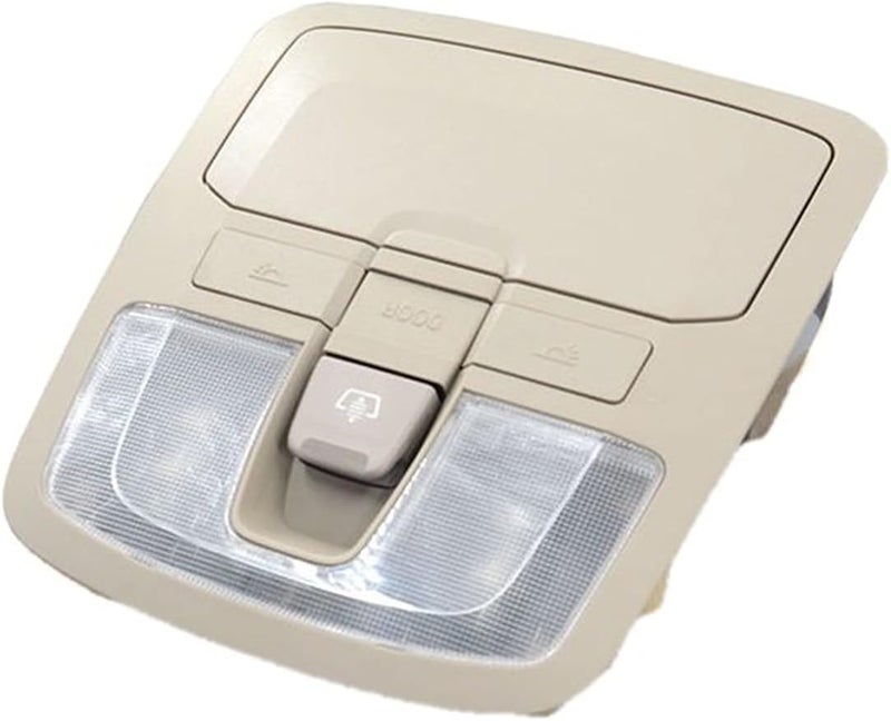 Wivplex Dome Light Reading Lamp for Korando