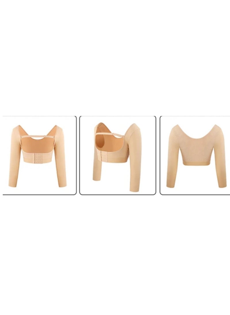 Fstyle Postoperative Compression Corset and Tighten Sagging Hands  - Image 4