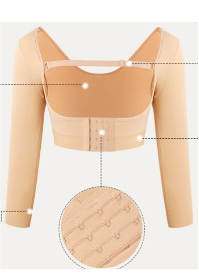 Fstyle Postoperative Compression Corset and Tighten Sagging Hands  - Image 2