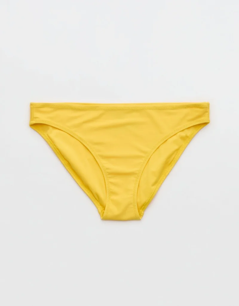 Aerie  Aerie Full Coverage Classic Bikini Bottom for Women | Best Price UAE