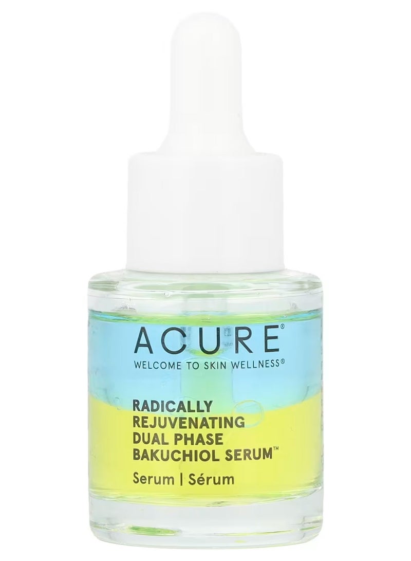 Acure Radically Rejuvenating Dual Phase Bakuchiol Serum 20ml - Image 1