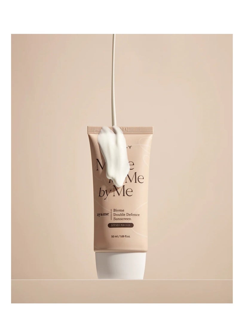 AXIS-Y Biome Double Defense Sunscreen 50ml - Image 2