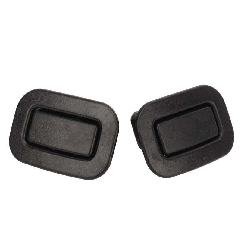 2 Pcs Rear Seat Recliner Button 64328AG011 Recliner Adjust Button Covers Replacement for Subaru Forester 2009 to 2013 - Image 4