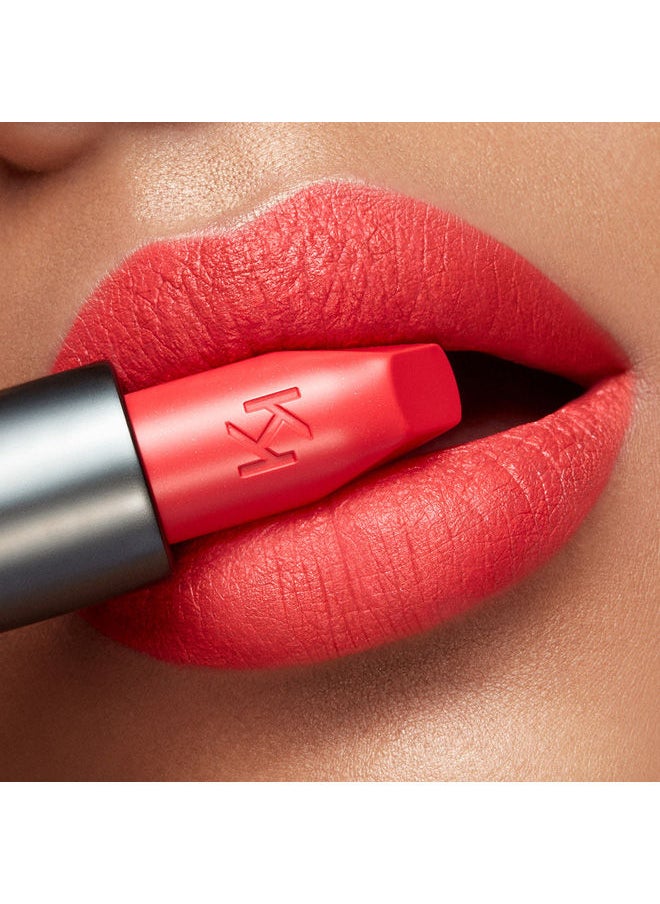 KIKO MILANO Velvet Passion Matte Lipstick 330  - Image 3
