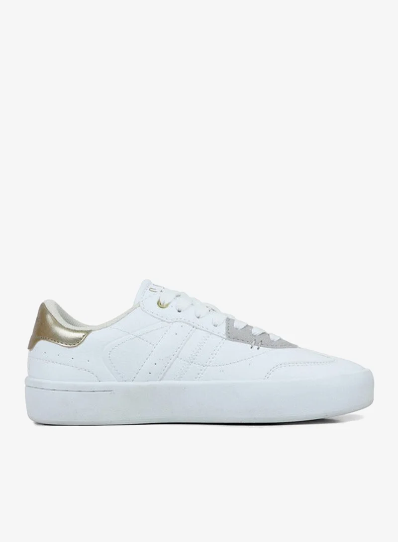 جاب Women Boudler Lace-Up Ankle Sneakers