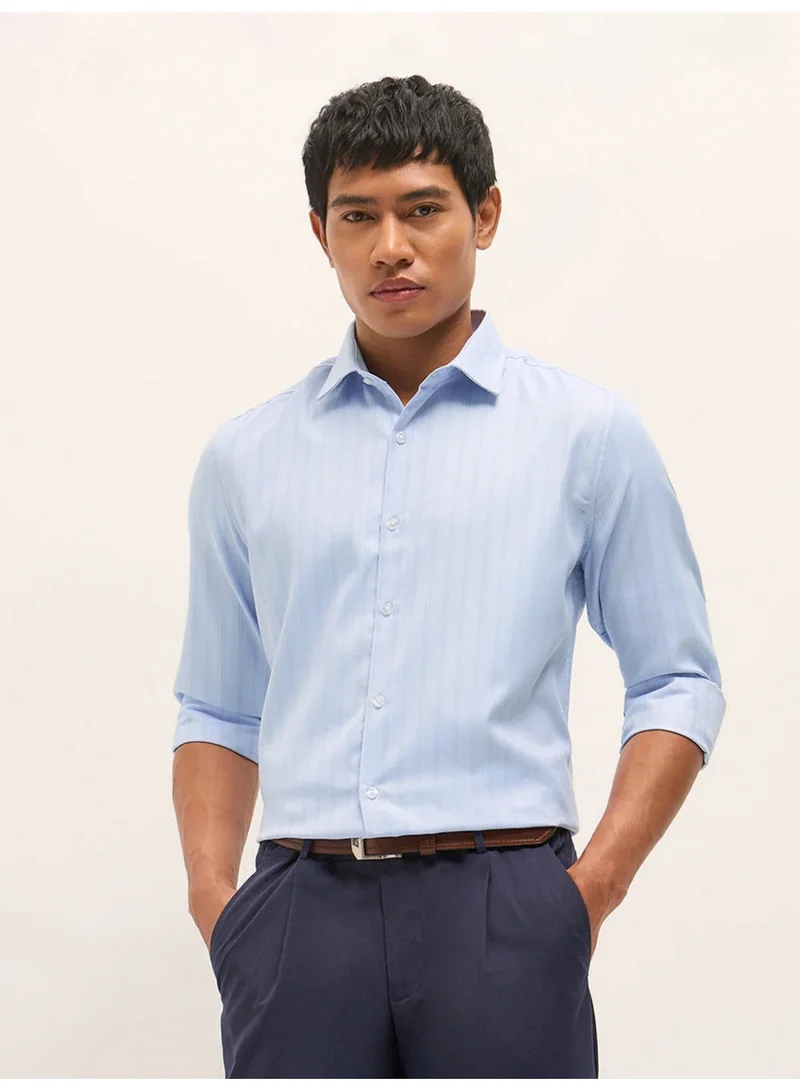 The Bear House  Men’s Long Sleeve Shirt – Classic, Comfortable and Stylish Essential for Work, Travel or Casual Outings for Men | Best Price UAE