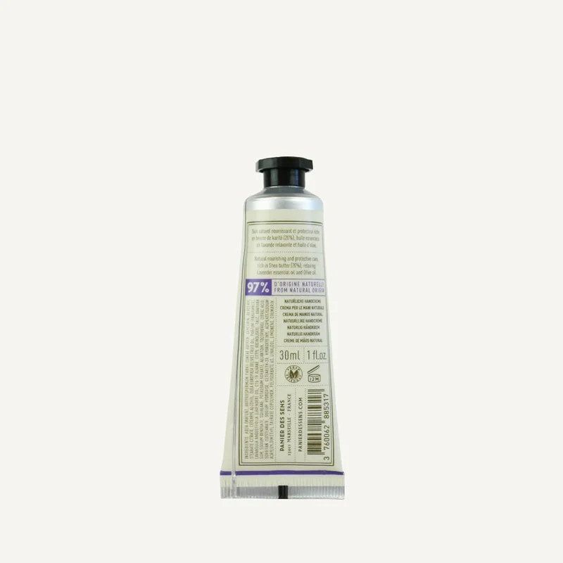 PANIER DES SENS Hand Cream - Soothing Lavender 30ml